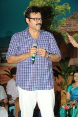 Drushyam Press meet